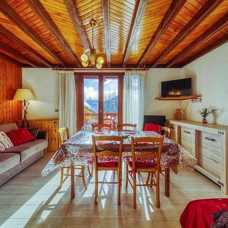 Chalet Les Colchiques Fontcouverte-la-Toussuire Eksteriør bilde